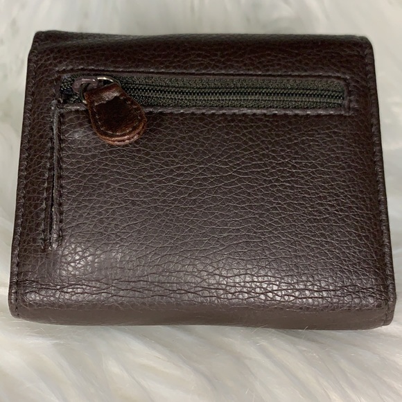 Relic brown wallet - Picture 2 of 8